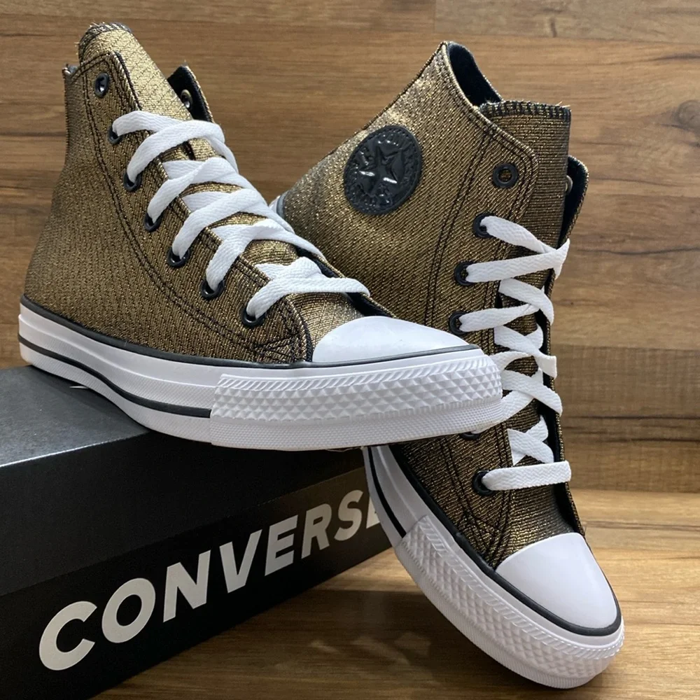 CONVERSE CTAS HI BRAND 🔥 NEW